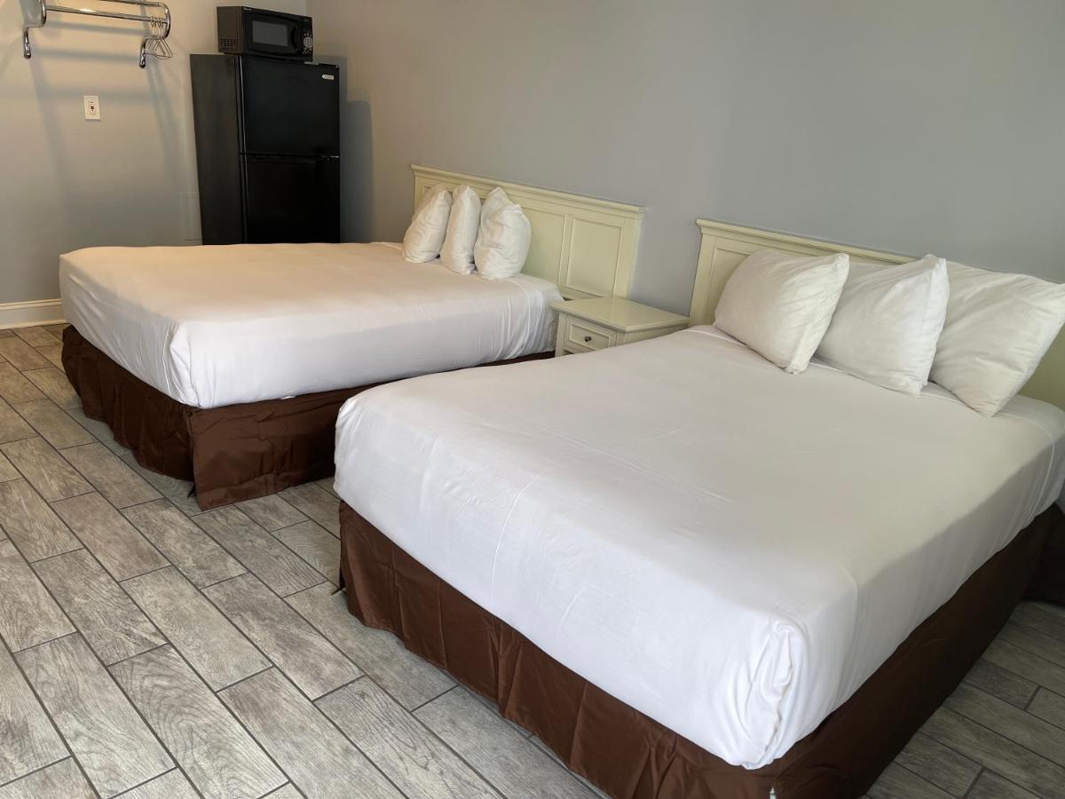 Rio Motel And Suites Wildwood Beach & Boardwalk Extérieur photo