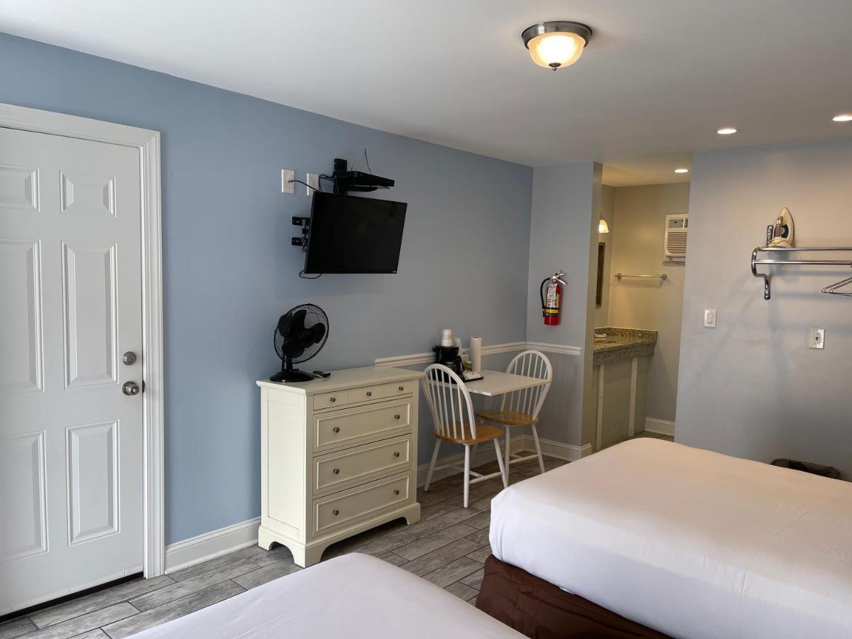 Rio Motel And Suites Wildwood Beach & Boardwalk Extérieur photo
