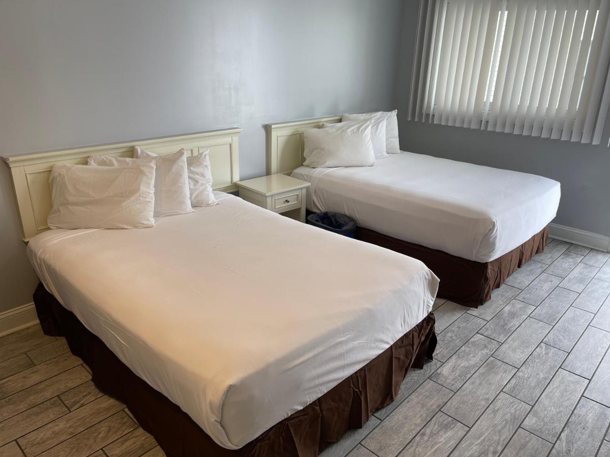 Rio Motel And Suites Wildwood Beach & Boardwalk Extérieur photo