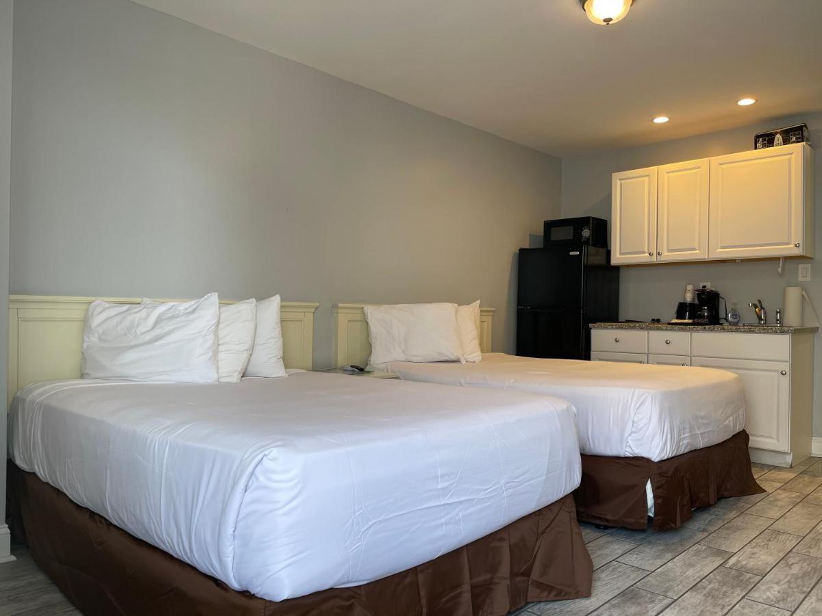 Rio Motel And Suites Wildwood Beach & Boardwalk Extérieur photo