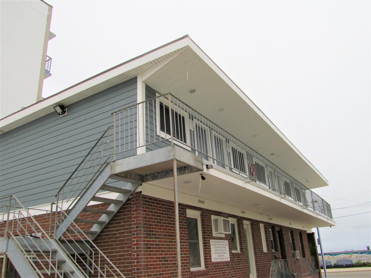 Rio Motel And Suites Wildwood Beach & Boardwalk Extérieur photo