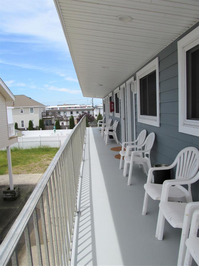 Rio Motel And Suites Wildwood Beach & Boardwalk Extérieur photo