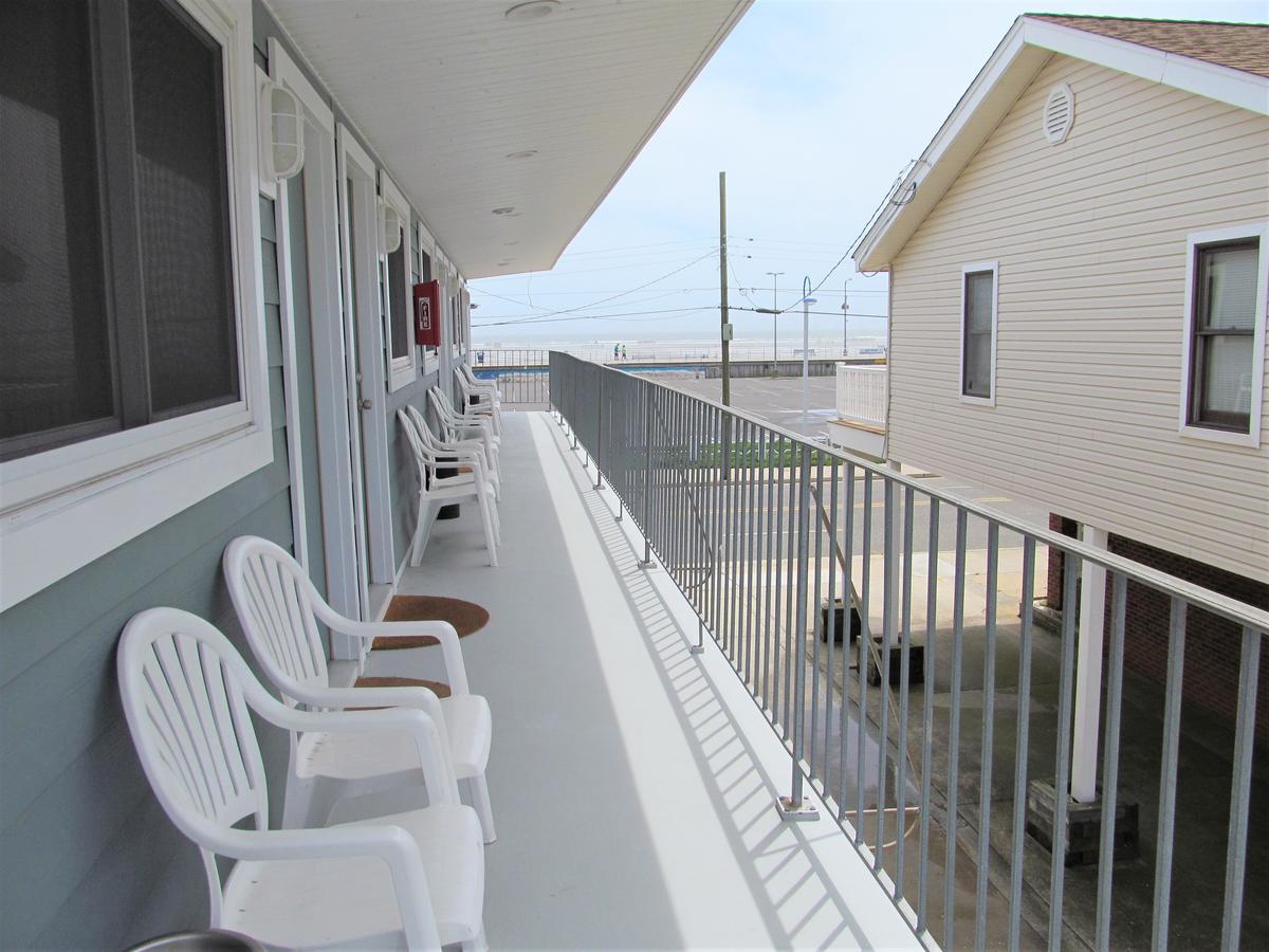 Rio Motel And Suites Wildwood Beach & Boardwalk Extérieur photo