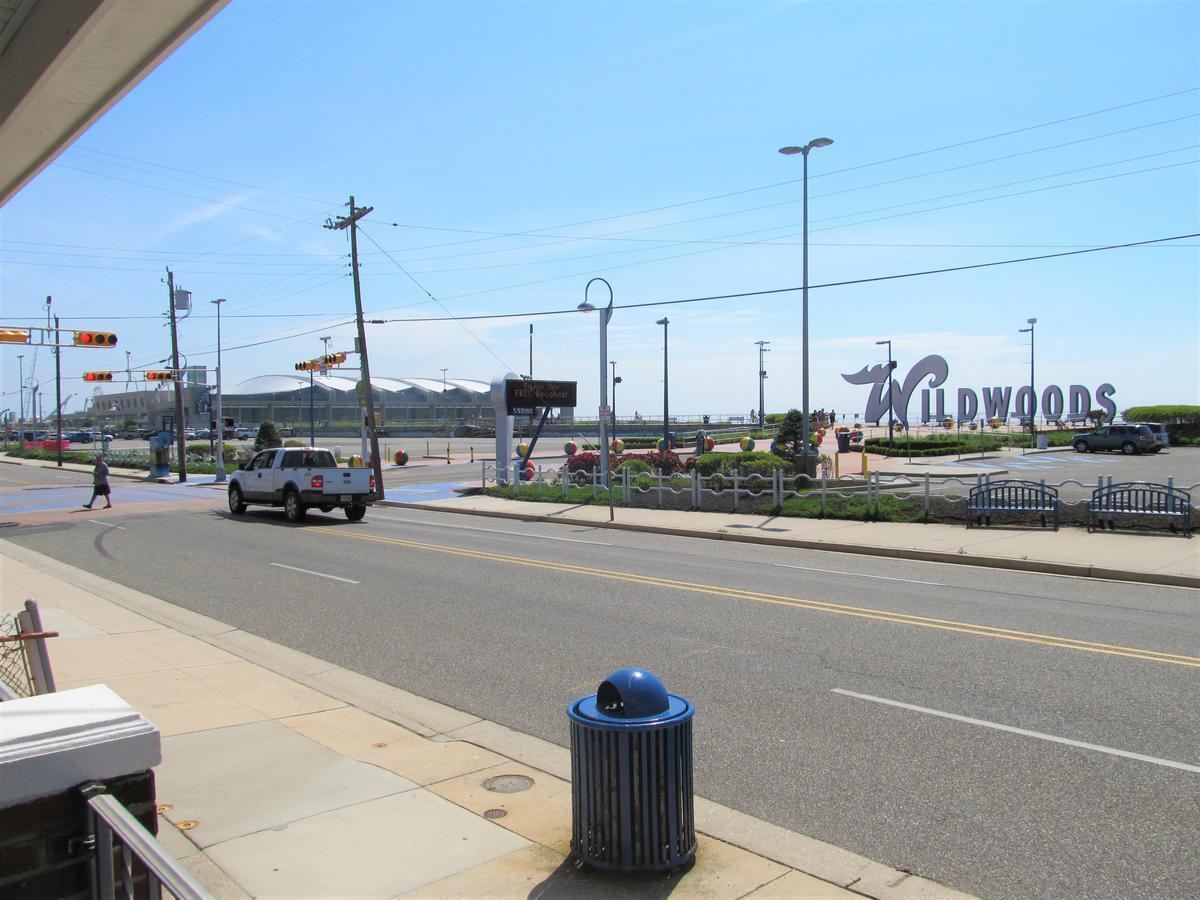 Rio Motel And Suites Wildwood Beach & Boardwalk Extérieur photo